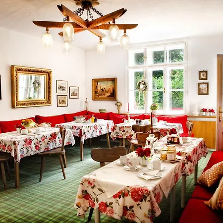 Frühstückspension Margit Baden