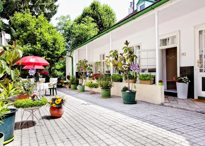 Bed & Breakfast Margit Baden